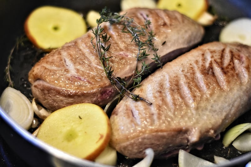 Easy-to-Follow Recipes