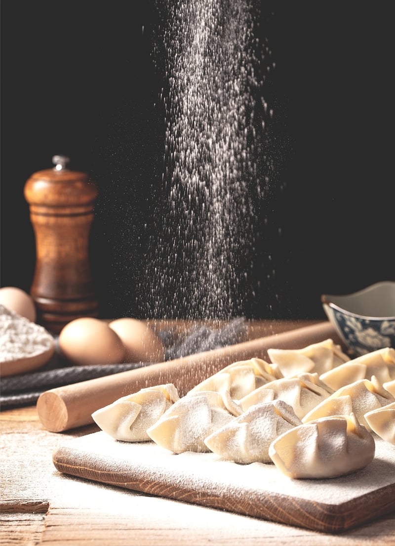 Asian cuisine