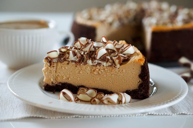 Cheesecake
