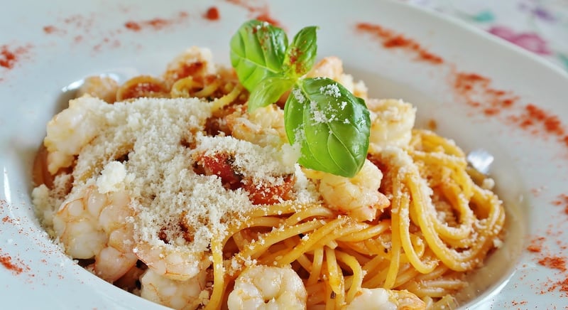 Spaghetti Bolognese
