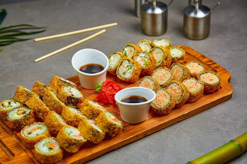 Fusion cuisine